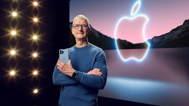 Apple Nears $4 Trillion Valuation, Surpasses Nvidia and Microsoft