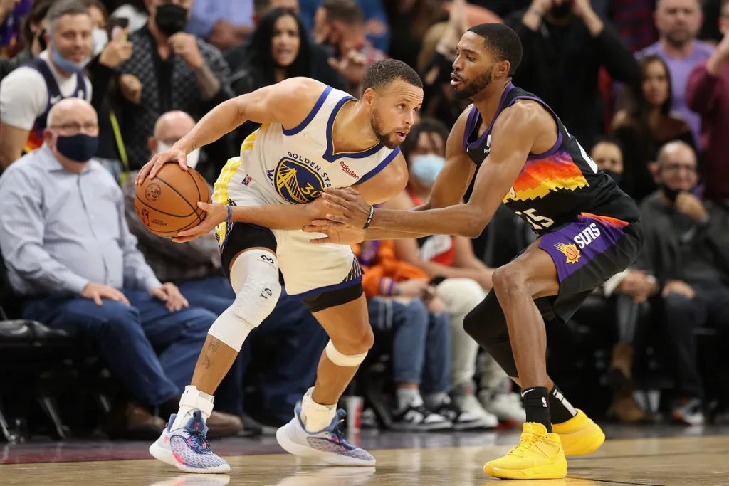 warr 2 Warriors vs Suns: Steph Curry’s Injury Update and Game Preview