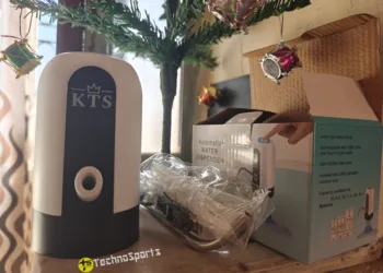 This ₹389 Amazon Gadget Dispenses Water Automatically For You