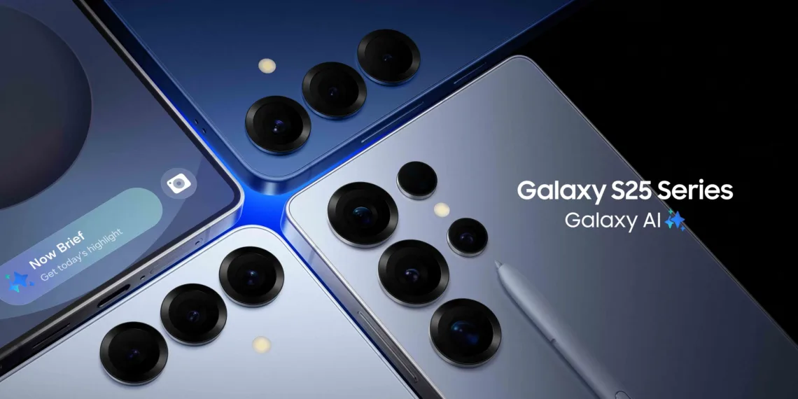 Galaxy S25 Series with Corning Gorilla Armor 2: Pre-Order starts at INR 80,999