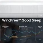 Samsung’s ‘Good Sleep’ Mode: Revolutionizing Sleep with AI-Powered Air Conditioners