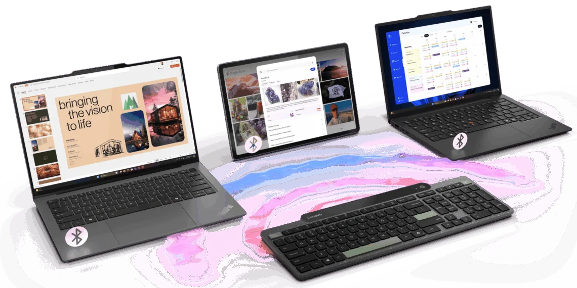 Lenovo Unveils ThinkCentre M90a Pro