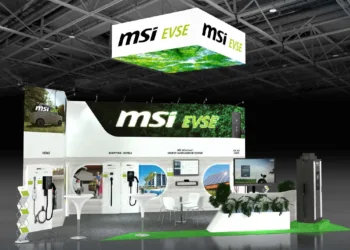 MSI Unveils Game-Changing EV Chargers at CES 2025!