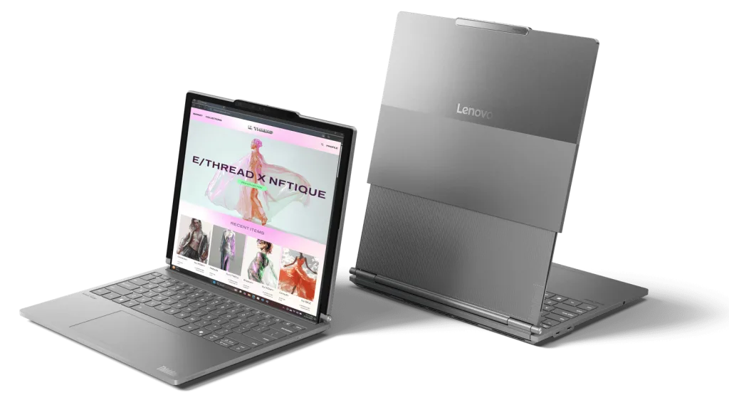 Lenovo Unveils Revolutionary ThinkPad