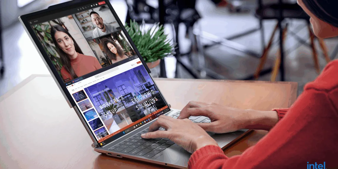 Lenovo Unveils AI-Powered Innovations