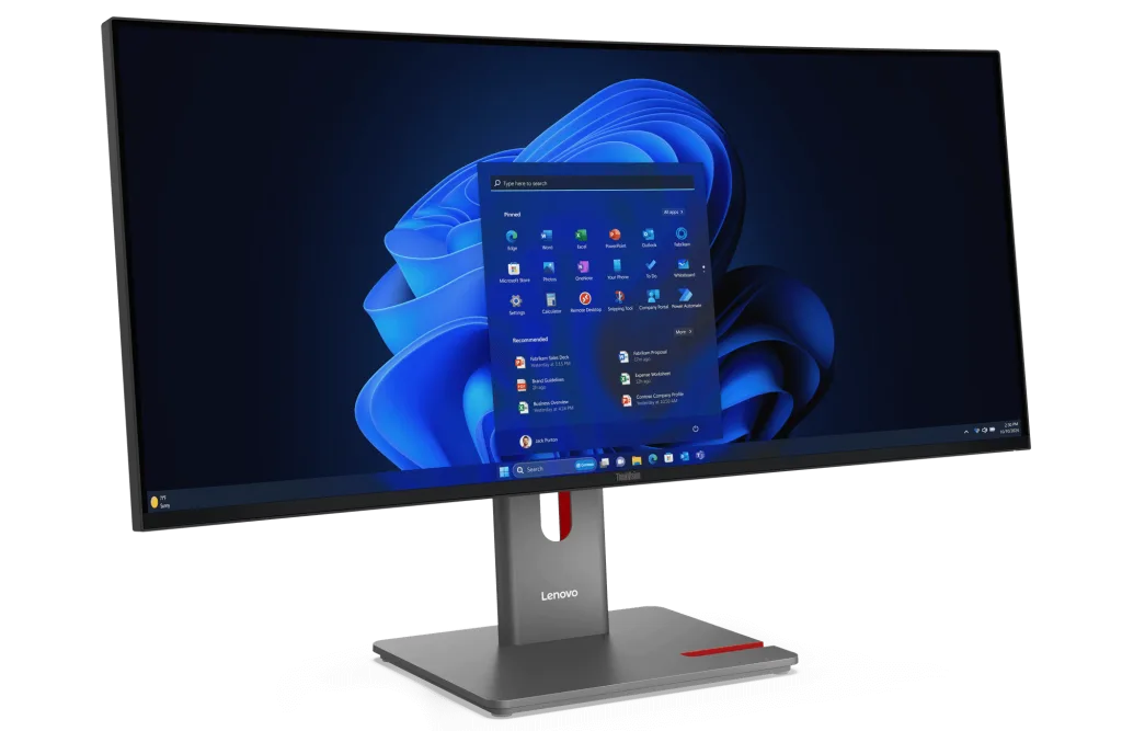 Lenovo Unveils ThinkCentre M90a Pro