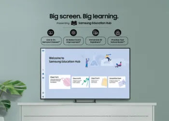 Revolutionizing Home Learning: Samsung Teams Up With EMBIBE