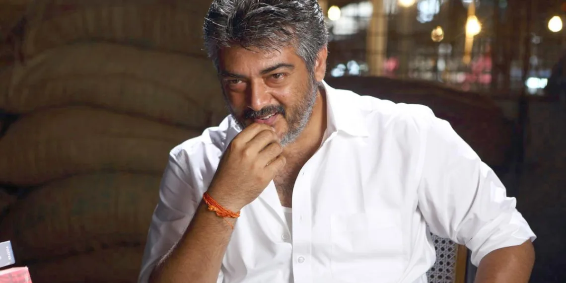Thala Ajith's Padma Bhushan Honor: Film Industry Giants Shower Praise
