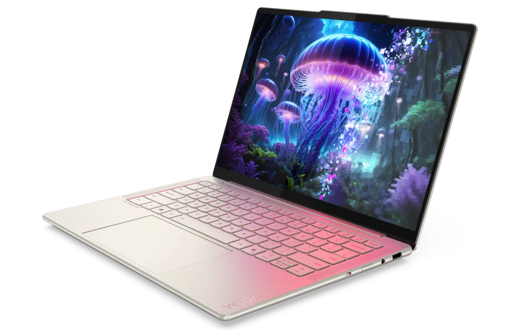 CES 2025: Lenovo