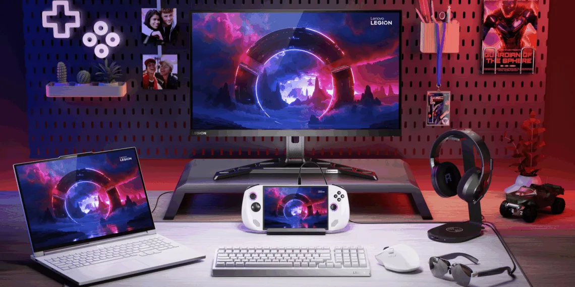 Lenovo Legion Go S: The $499 SteamOS Handheld That’s Changing the Game