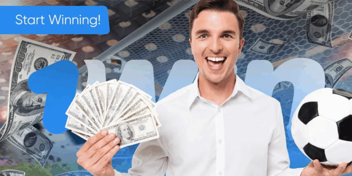 How to Make Profitable Football Bets with 1Win App in India