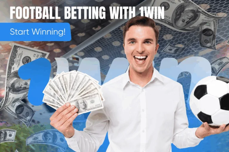 How to Make Profitable Football Bets with 1Win App in India