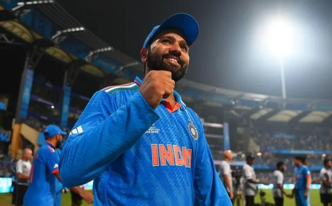 Rohit Sharma Confirmed as Team India Captain for 2025 Champions Trophy