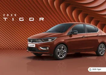 2025 Tata Tigor is here: Starts at just ₹5.99 lakhs