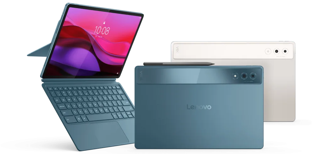 Lenovo Unveils Revolutionary Yoga