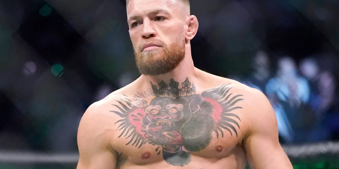 Conor McGregor
