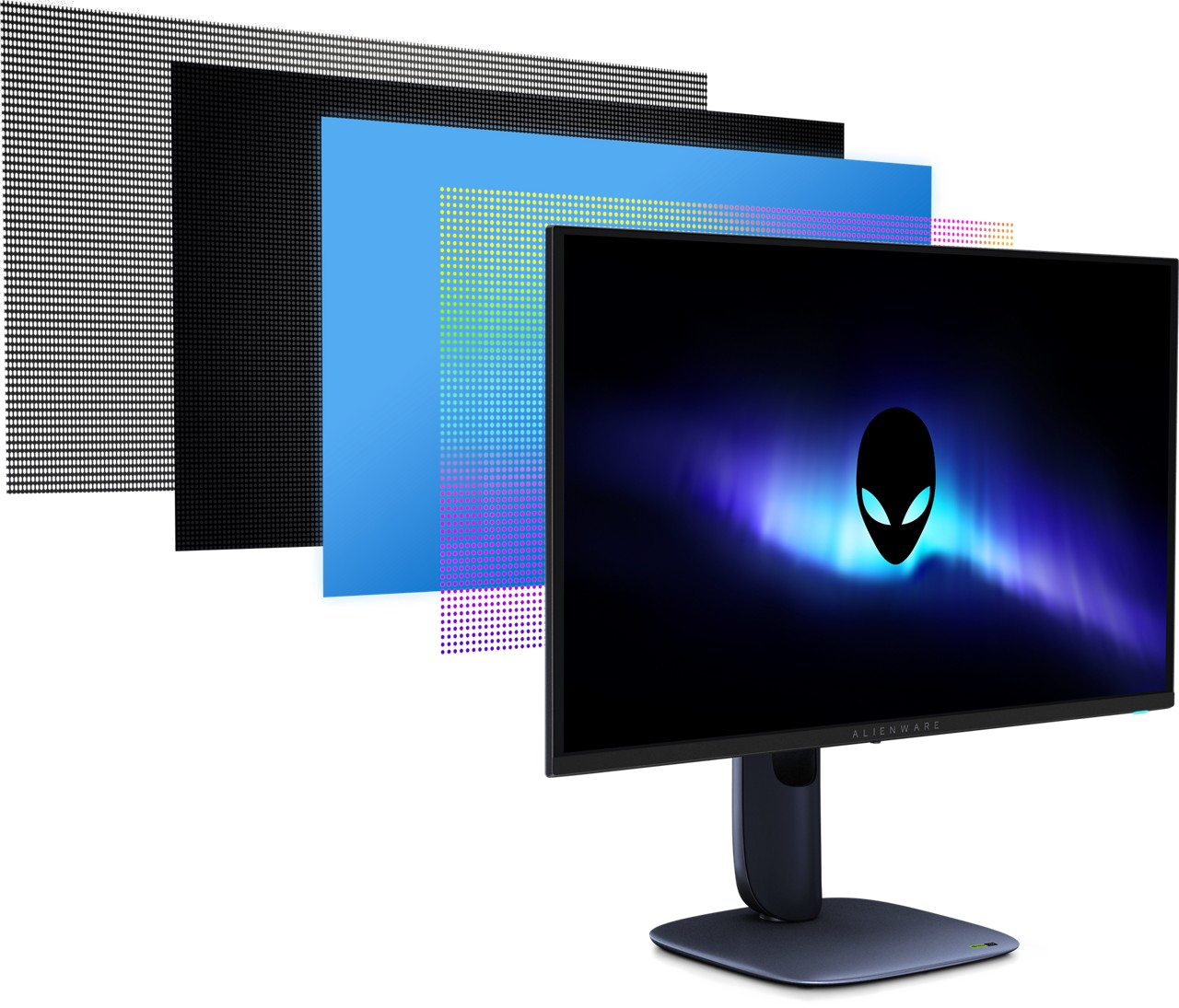 Dell Alienware Unveils 27-Inch 4K QD-OLED Monitor for Gamers