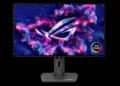 ASUS ROG Unveils Two Stunning 27-Inch QD-OLED Monitors: 4K 240Hz and 1440p 500Hz