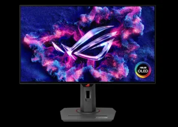 ASUS ROG Unveils Two Stunning 27-Inch QD-OLED Monitors: 4K 240Hz and 1440p 500Hz