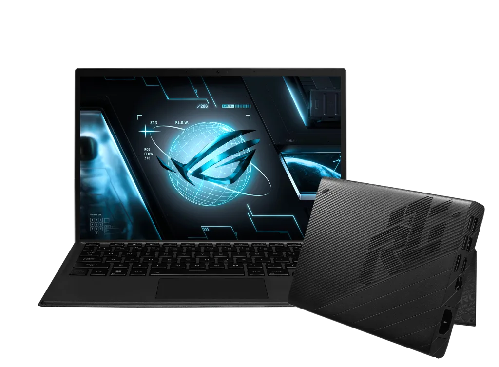 ASUS ROG Reveals Game-Changing Tech