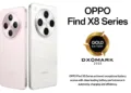 OPPO Find X8 Series hits the new high of Battery Life with DXOMARK Gold Label