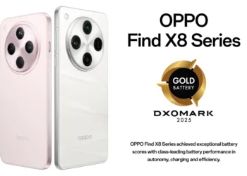 OPPO Find X8 Series hits the new high of Battery Life with DXOMARK Gold Label