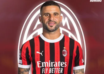 Kyle Walker Joins AC Milan on Loan: England Star's Italian Adventure Begins