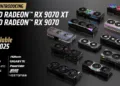 AMD Radeon RX 9070 XT