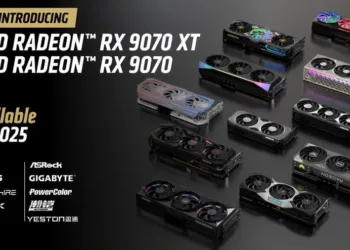 AMD Radeon RX 9070 XT