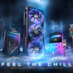 GIGABYTE Unveils Cooler, Smaller GeForce RTX 50 Series GPUs at CES 2025