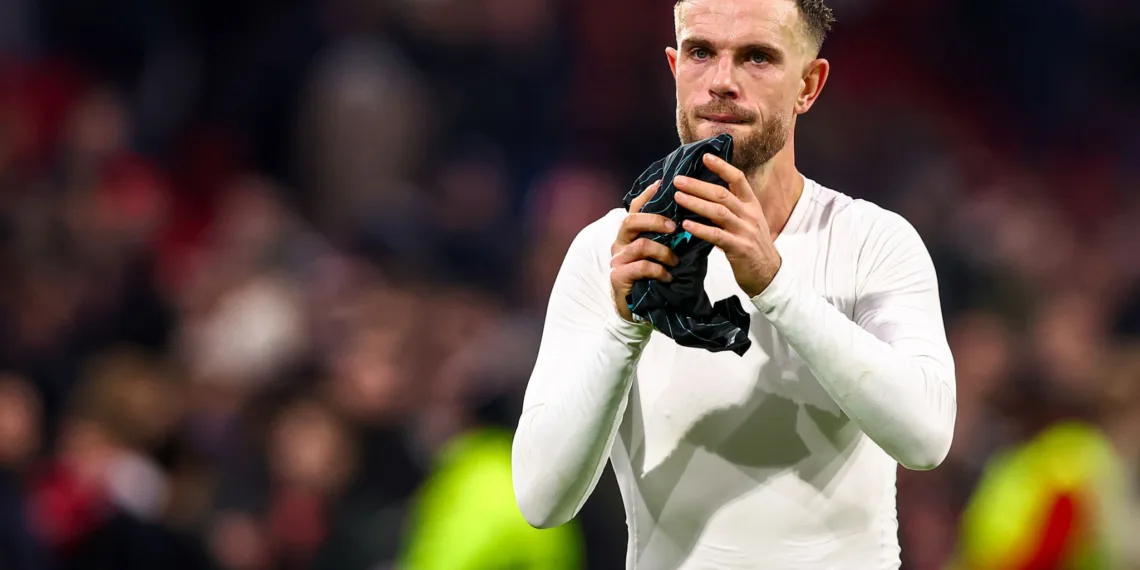 Jordan Henderson Set to Join AS Monaco from Ajax: A New Chapter for the Midfield Maestro