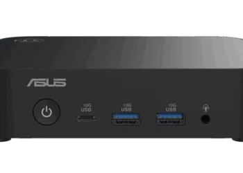 ASUS NUC 14 Essential Mini PC with Core N-series & Bluetooth 5.3 Launched