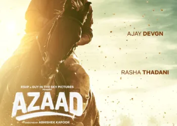Azaad OTT Release Date: Everything You Need to Know About Abhishek Kapoor's Historical Drama