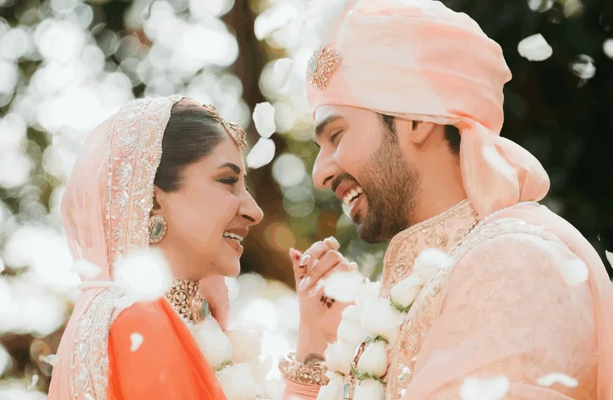 Who Is Aashna Shroff? Armaan Malik’s Wedding Photos Go Viral!