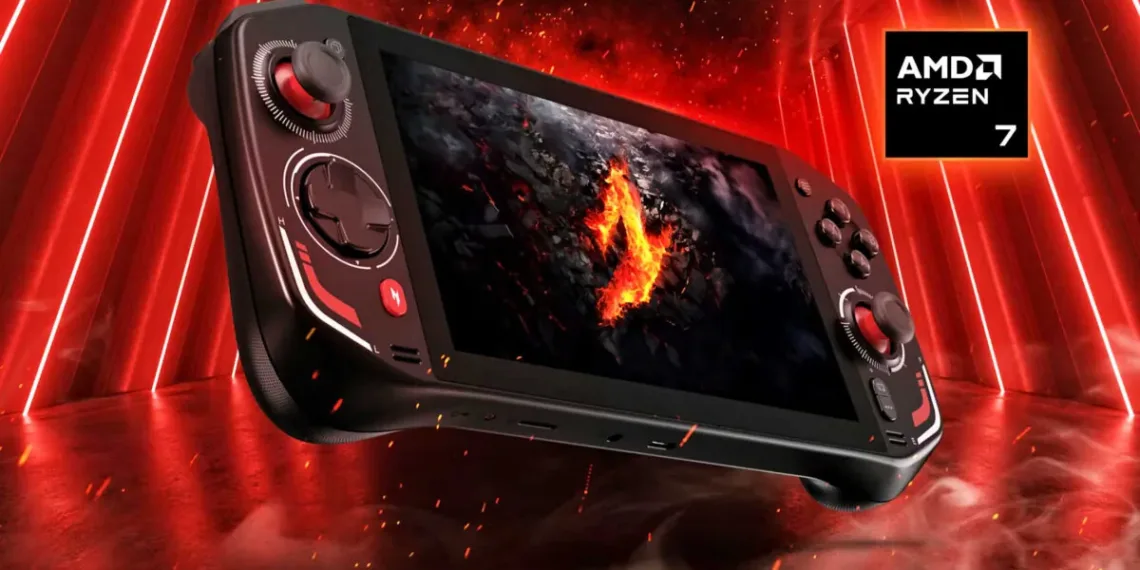 Acer’s NITRO Blaze 11 & 8: Game-Changing Handhelds Incoming!