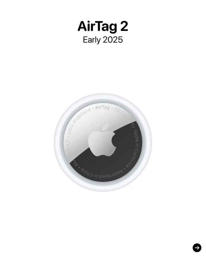 Air Tag 8 Powerful Low-Cost Apple Devices to Watch Out for in 2025