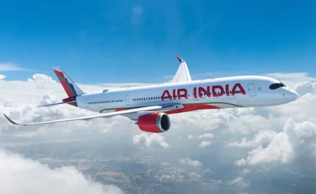 Air india 2 3 Air India Rolls Out In-Flight Wi-Fi for Flights in 2025