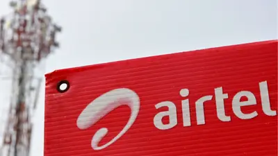 Airtel3 Airtel Slashes Voice, SMS-Only Plans to ₹469 and ₹1,849