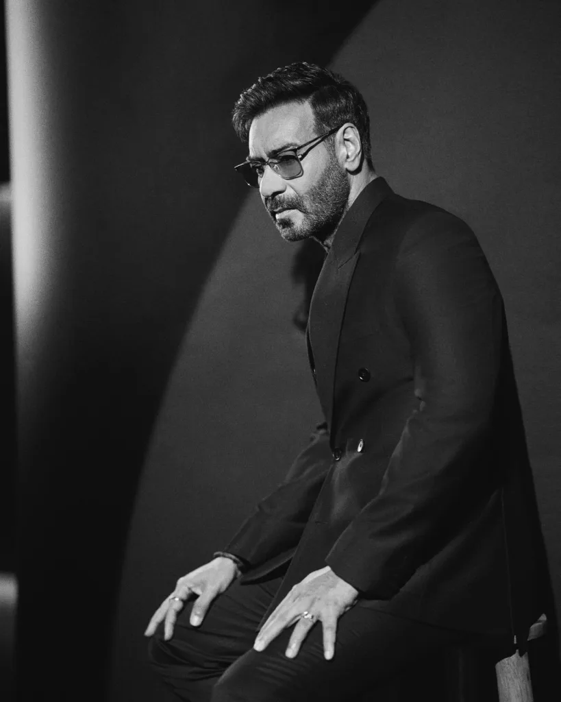 Ajay Devgn To Return in Son of Sardaar 2 Son of Sardaar 2 Release Date Announced: All You Need to Know About Ajay Devgn and Mrunal Thakur’s Movie