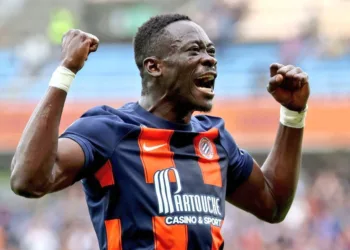 Sevilla Set to Complete €5.5m Deal for Nigerian Striker Akor Adams from Montpellier
