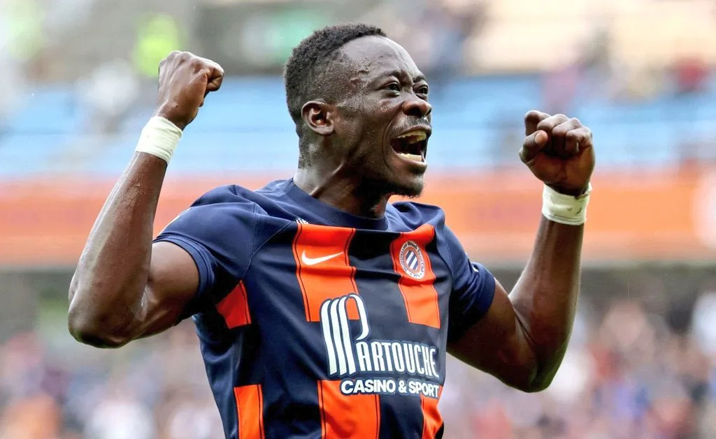 Sevilla Set to Complete €5.5m Deal for Nigerian Striker Akor Adams from Montpellier