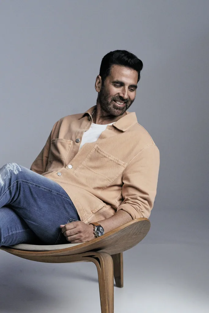 Akshay Kumar 2 Akshay Kumar Stepping Into the Divine Role of Lord Shiva in Vishnu Manchu's Kannappa: First Look Revealed