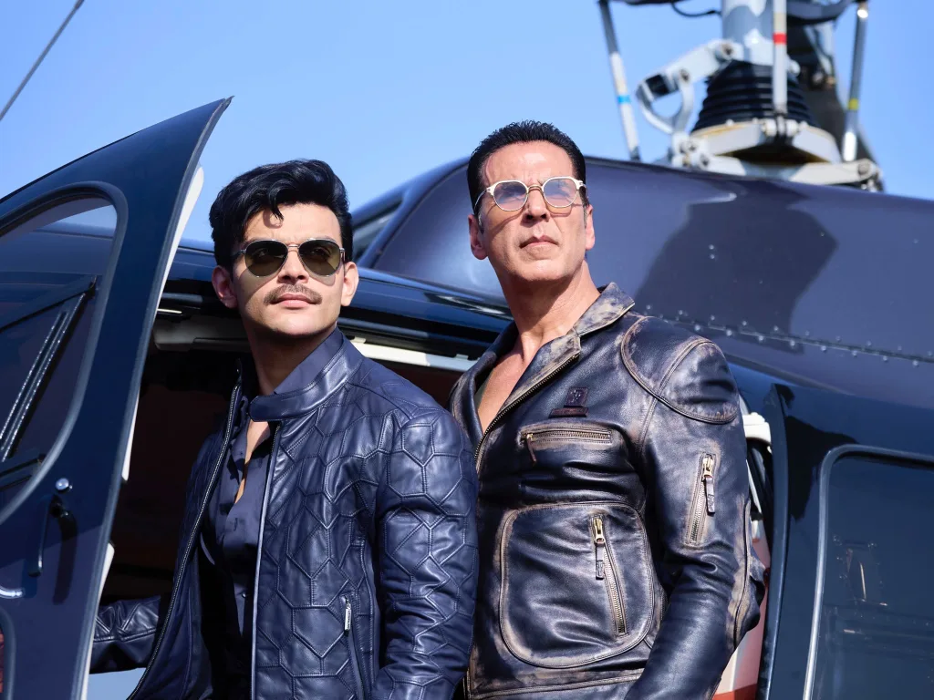 Akshay Kumar and Veer Pahariya Sky Force Trailer: Akshay Kumar and Veer Pahariya Join Forces for India’s First Airstrike