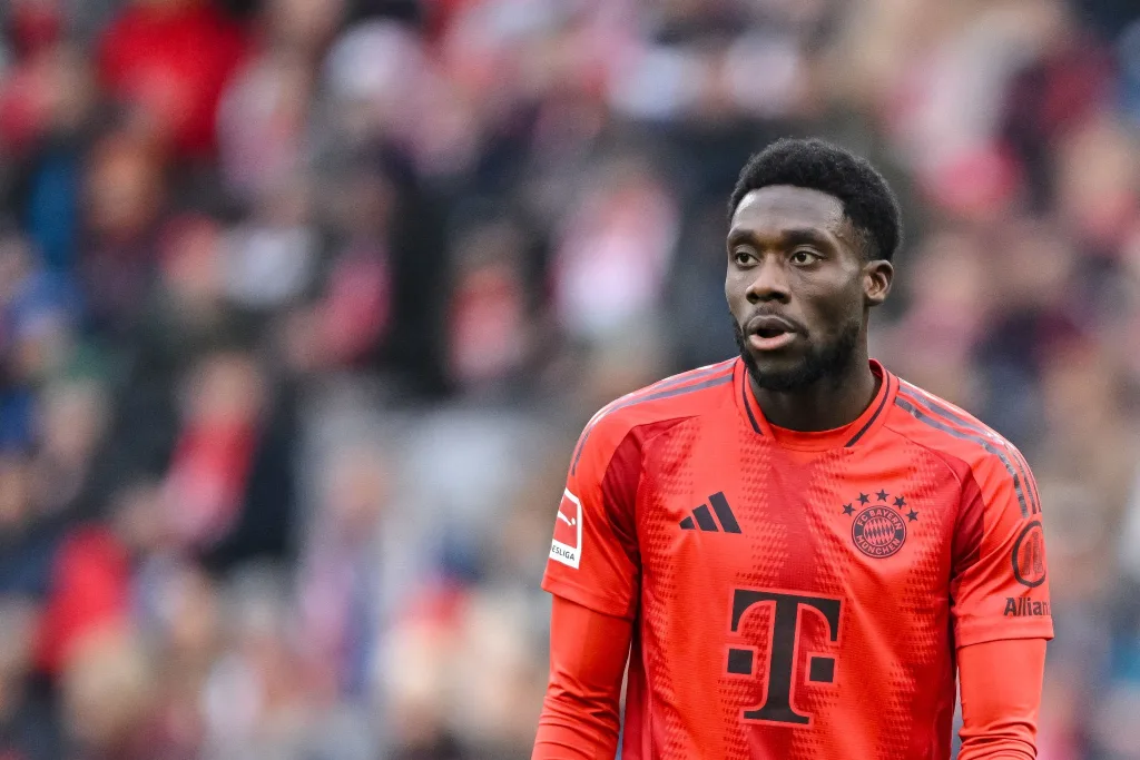 Alphonso Davies Top 5 Moves Real Madrid Should Make in The 2025 January Transfer Window