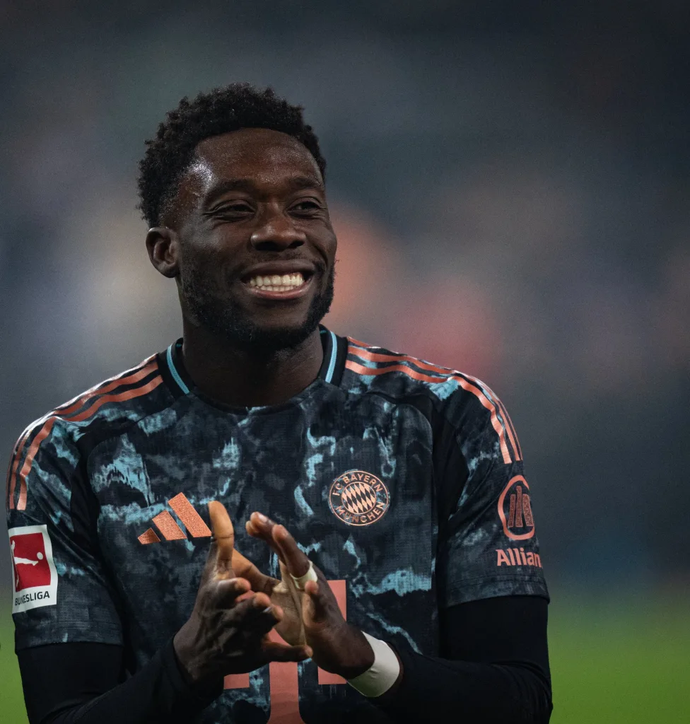 Alphonso Davies Nearing New Contract Agreement with Bayern Bayern Munich and Alphonso Davies Nearing New Contract Agreement: What It Means for the Future