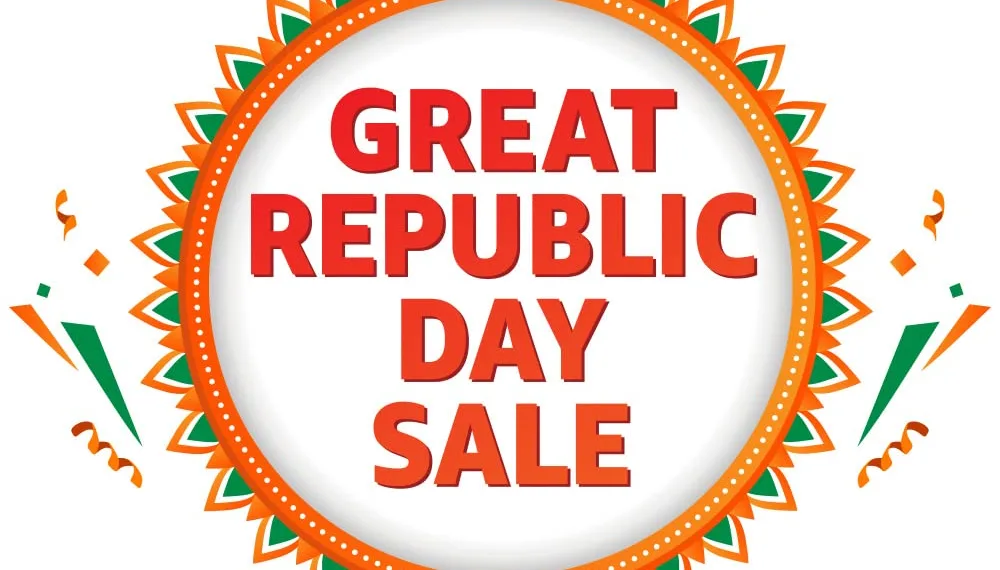 Amazon Great Republic Day Sale