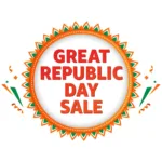 Amazon Great Republic Day Sale Up to 70% off!