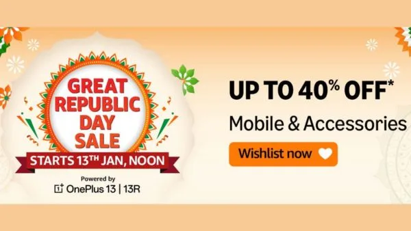 Amazon Great Republic Day Sale