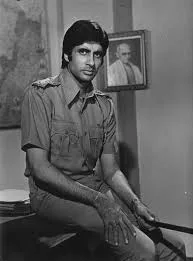 Amitabh Bachan Cop Top 10 Bollywood Actors or Actresses Who Nailed Cop Roles: Iconic Performances in Khaki