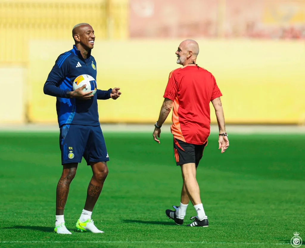 Anderson Talisca Set to Join Fenerbahce Anderson Talisca Set to Join Fenerbahce: Medical Scheduled for Brazilian Forward